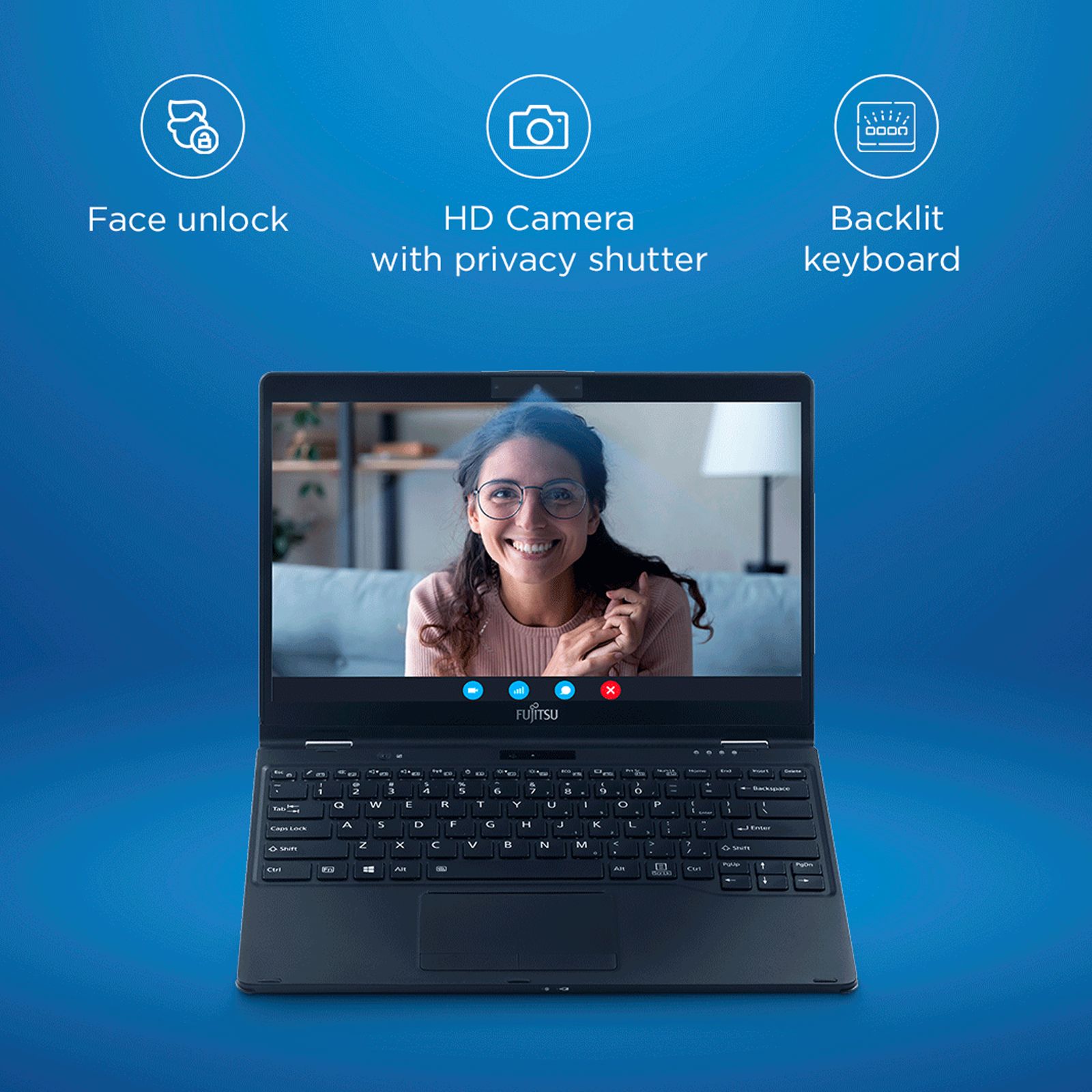 Buy FUJITSU FMV UHX 2in1 Intel Core i7 13th Gen (13.3 inch, 16GB